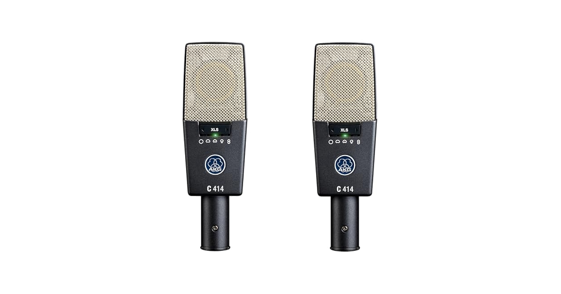 AKG 414 XLS 美品 AKG(エーケージー) C414 XLS-Y4 | Rock oN Line eStore