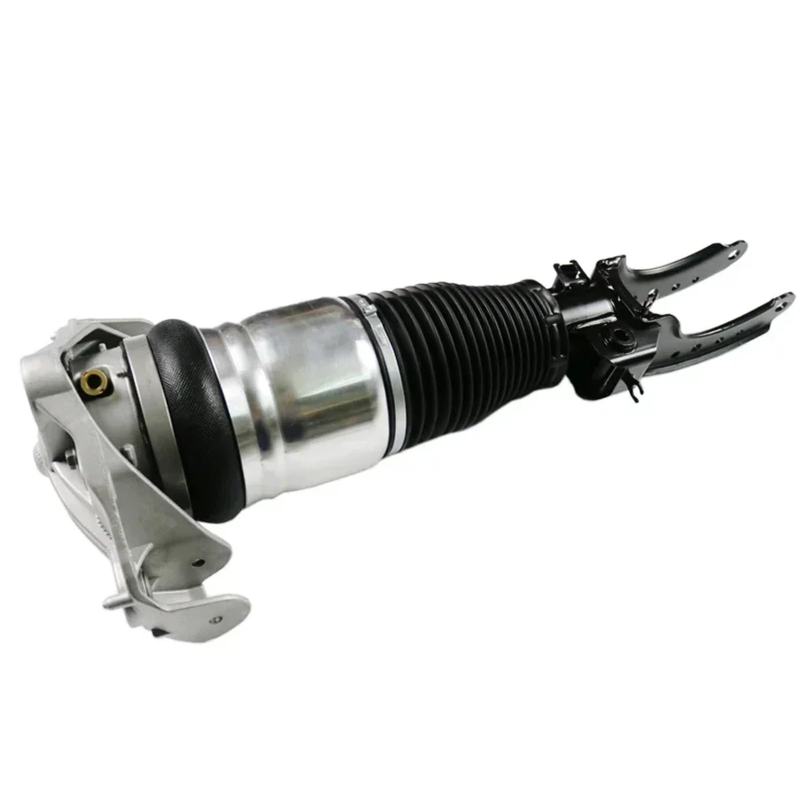 Amortiguador de suspensión neumática delantera compatible con Audi Q7, VW Touareg/Porsche Cayenne, 7L8616040D, 7L6616040D, 95534303443(FRONT RIGHT)