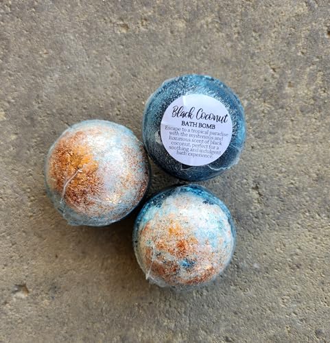 Bath Bomb - 3 Pack