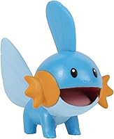 Vista 3 de Pokemon Clip'n'Go Poké Balls Gobou & Pokéball - Figura articulada unisex de plástico multicolor