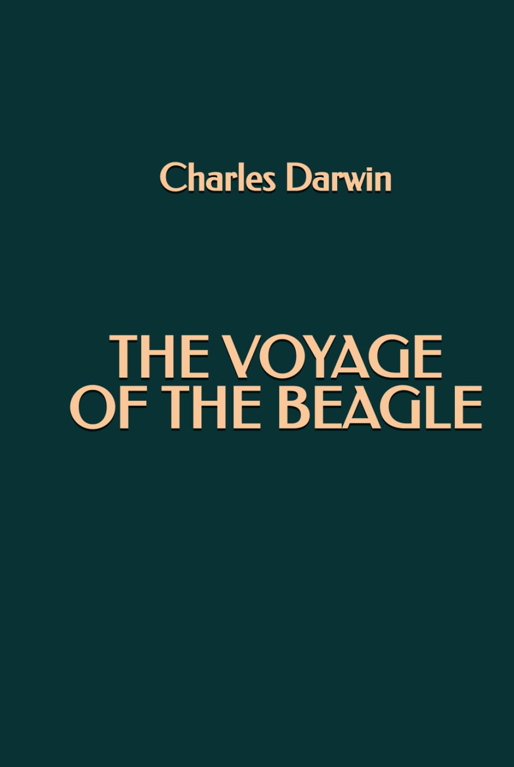 The Voyage of the Beagle