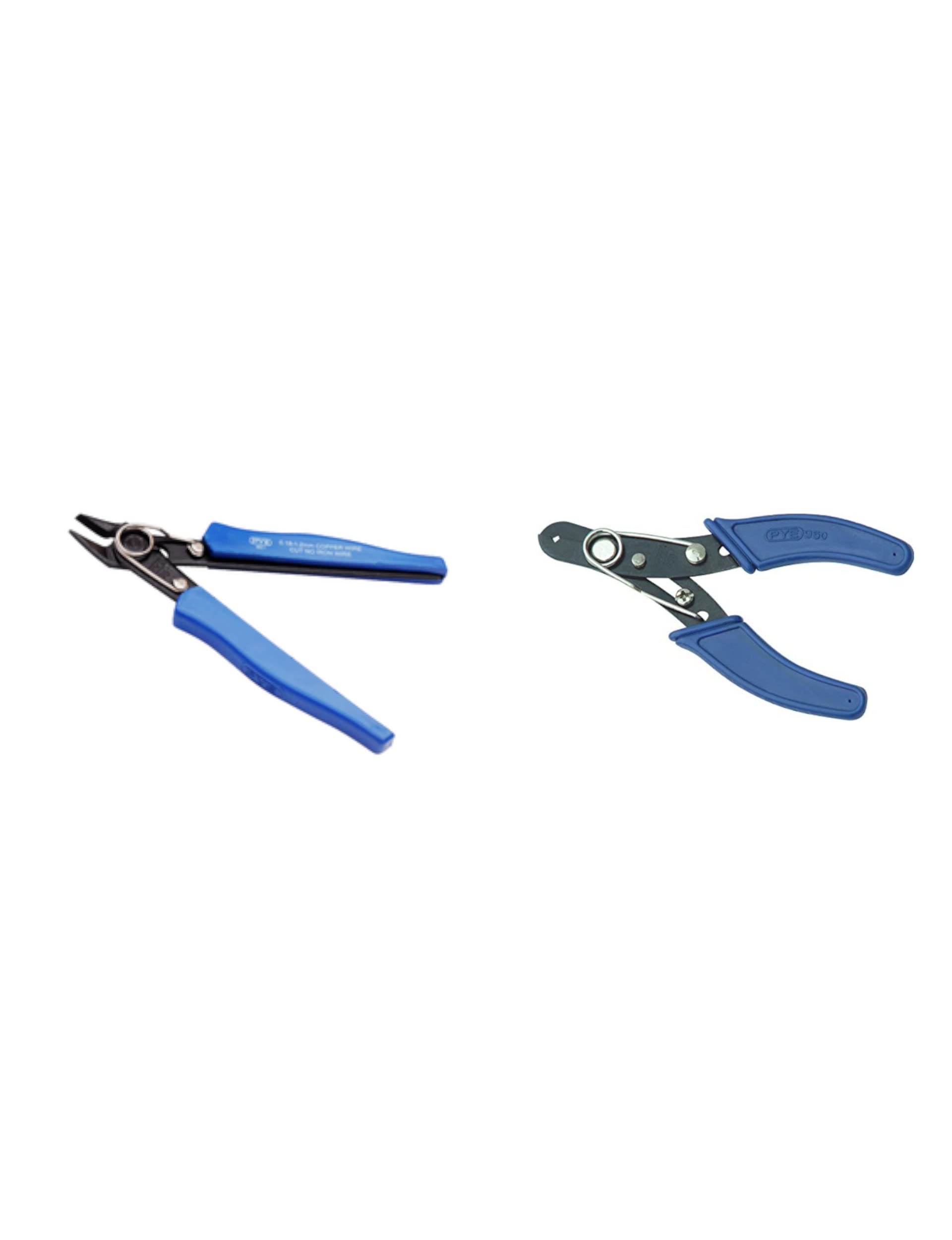 PYE Set of 2 Hand Tool Combo Wire Stripper & Cutter (950)/Nipper (951) (B0BS48V43P) Amazon Price History, Amazon Price Tracker