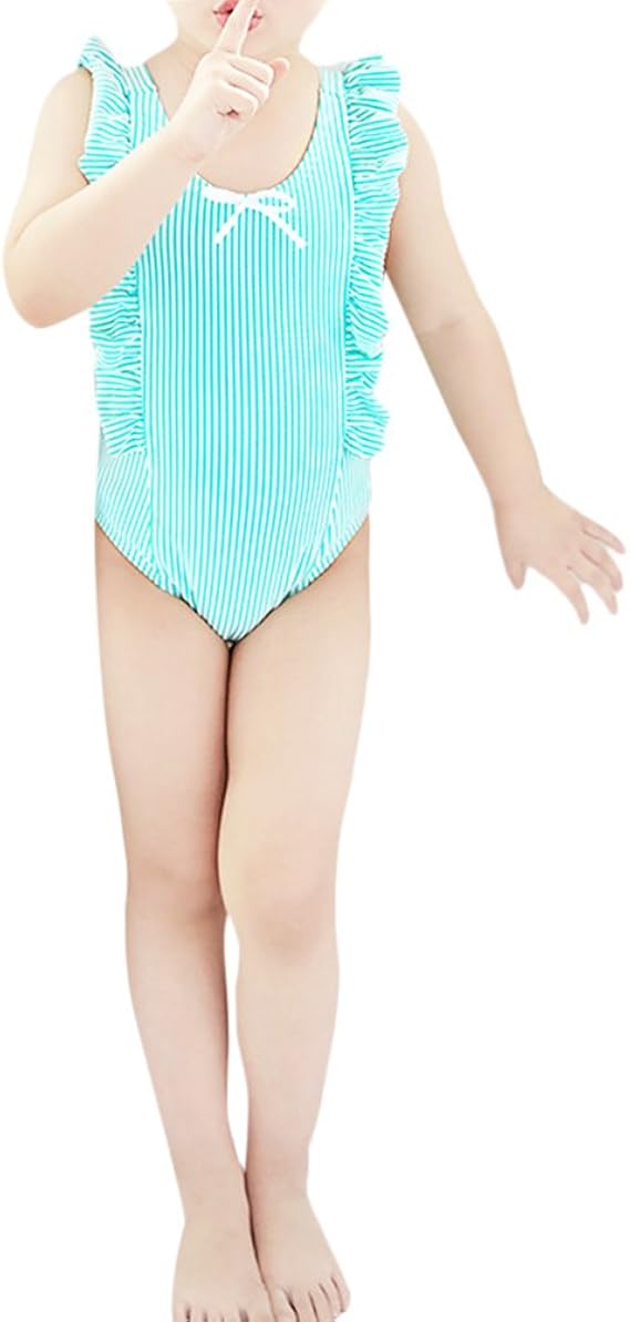 Amazon Co Jp Zhhyltt Girls Swimwear Kids Girls かわいい子供たちの赤ちゃん ビッグガールズ水泳水着プリンセスビキニセット水着ワンピース水着2 8y ファッション