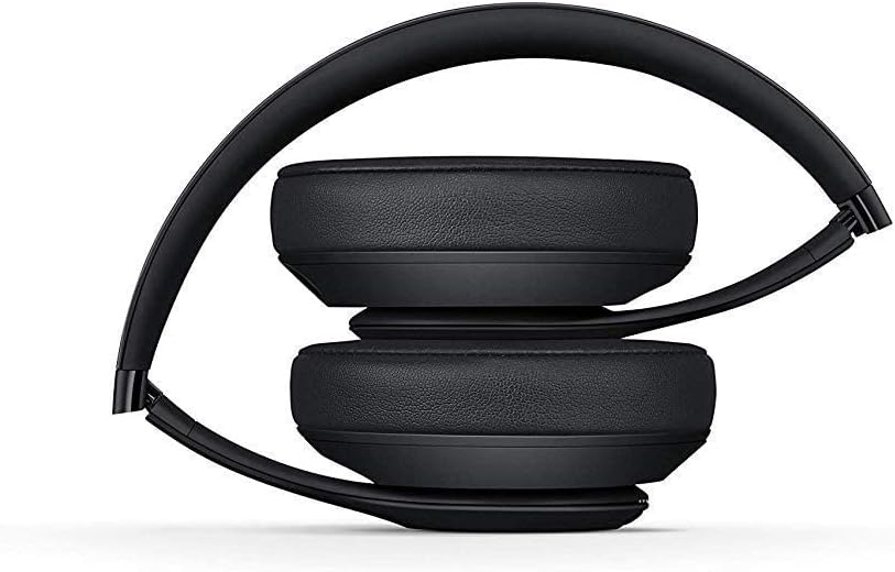 Beats Studio3 Wireless Headphones Enjoy seamless compatibility with iOS and Android devices with the Beats Studio3 Wireless Bluetooth headphones. Monitor your battery life with the Battery Fuel gauge light, offering up to 22 hours of battery life with noise cancelling on and up to 40 hours with noise cancelling off. Plus, benefit from Fast Fuel for quick charging.