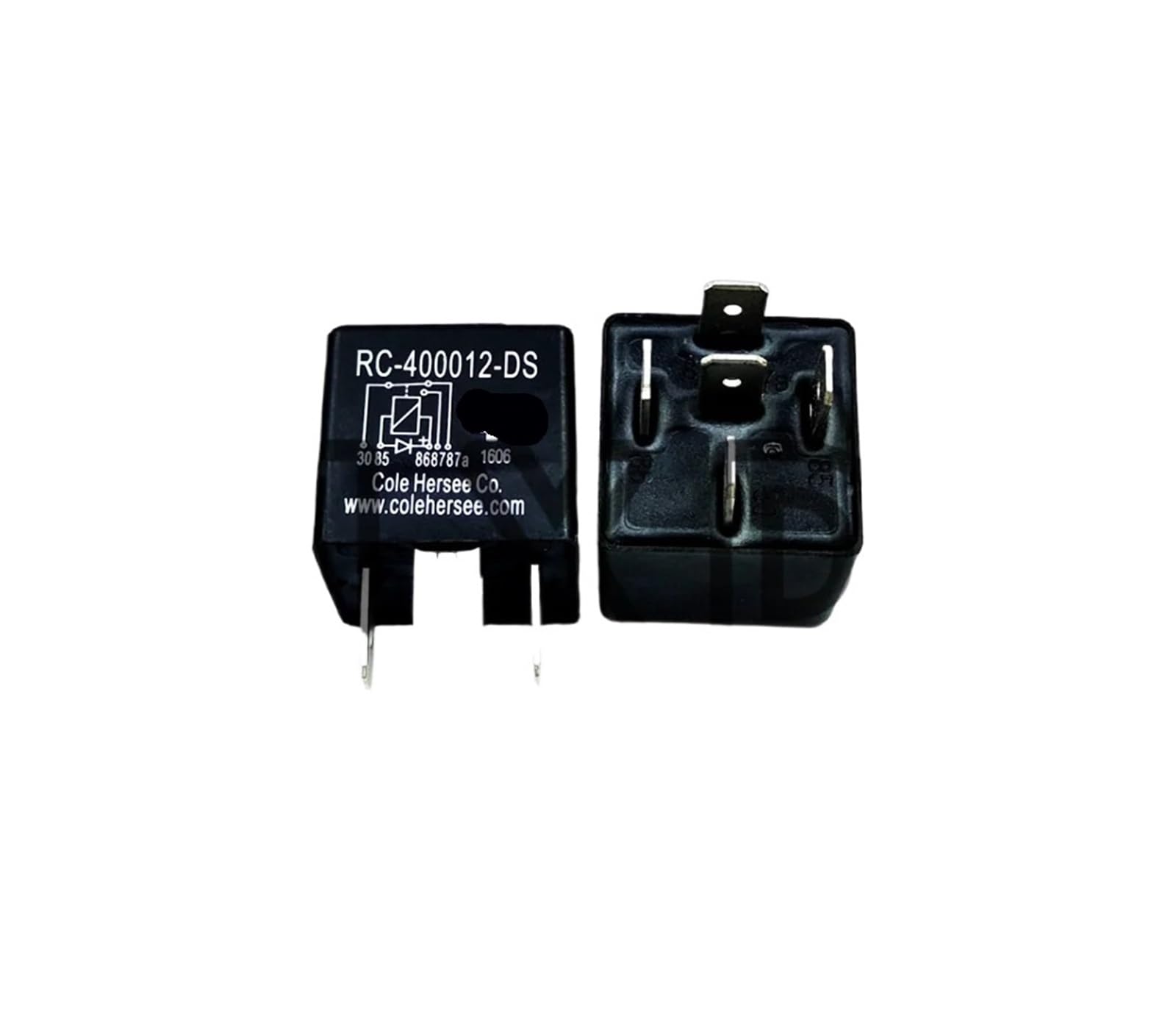 NWPNLXEA RC-400012-DS RC400012DS RC 400012 DS DC12V 12VDC 12V 40A Relay 5PIN