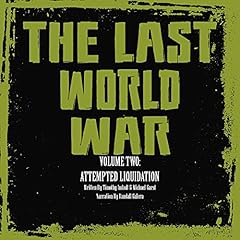 Attempted Liquidation Audiobook By Timothy Imholt, Michael Garst cover art