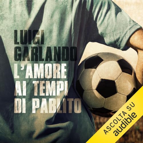 『L'amore ai tempi di Pablito』のカバーアート