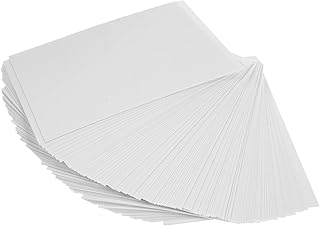 MAGICLULU 100 Folhas De Papel Fotográfico Papel Fotográfico Brilhante Impressão Papéis Fotográficos Impressão De Escritório Papel Fotográfico Papel De Impressão Faça Você Papel Para