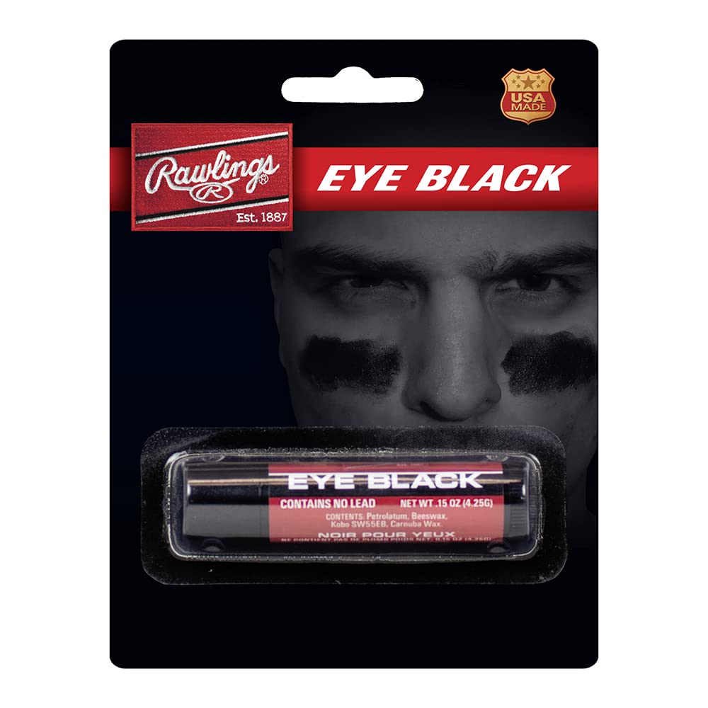 Rawlings Eye Black Stick Review (2025): The Ultimate Game-Day Essential?