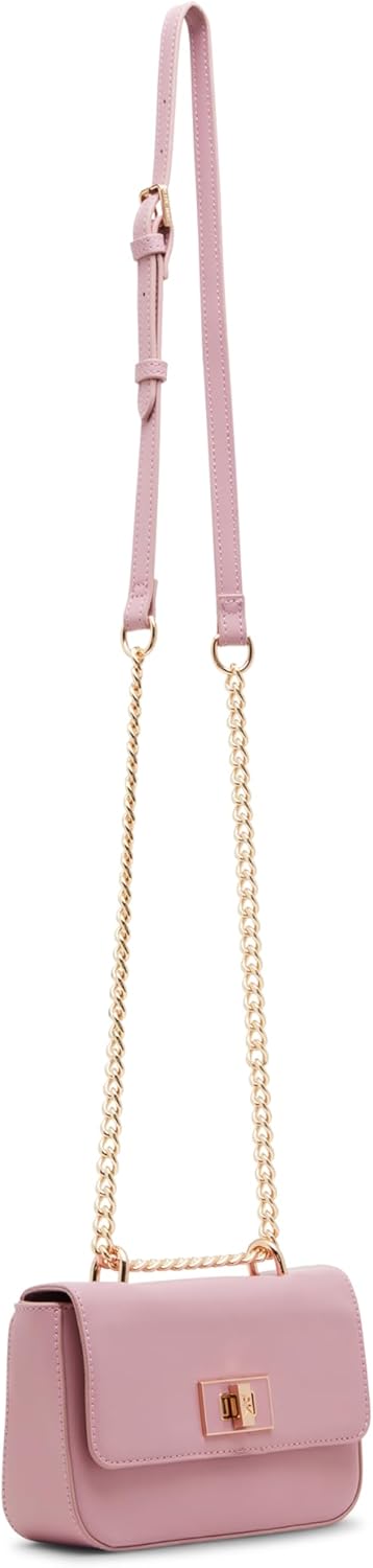 Anne Klein Women's Anne Klein Mini Flap With Convertible Strap
