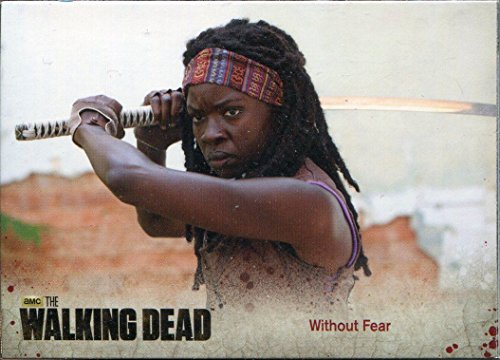 The Walking Dead Season 3 Part 2 72 di base completo