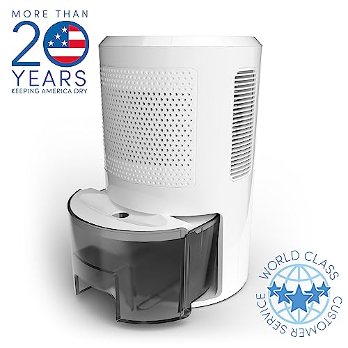 Compact And Powerful Eva-Dry Edv-2400 Dehumidifier | Eliminate Moisture | Energy Efficient | Whisper-Quiet | Portable | Ideal For Home, Office, And Rv #TOP1