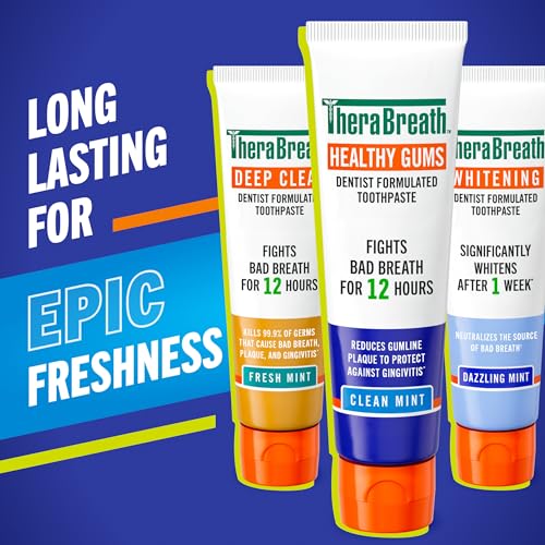 TheraBreath Healthy Gums Toothpaste の商品画像 1
