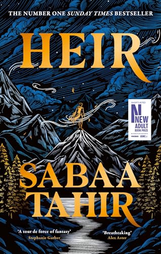 Heir: A #1 Sunday Times bestseller (Heir Duology)