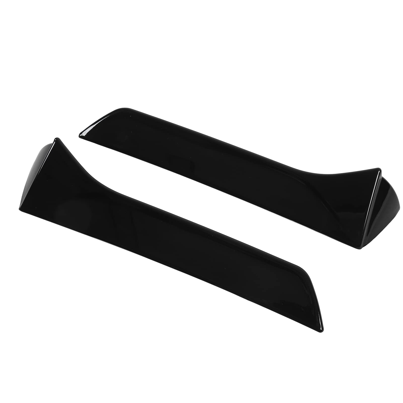 Cornice per Spoiler per Lunotto Posteriore, 1 Paio di Divisori Laterali per Lunotto Posteriore, Ala per Esterni, Accessori per la Decorazione di Sinistra e Destra per SEAT LEON 5F