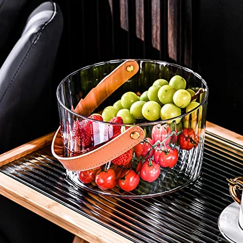 Cubos de hielo plástico para botellas de vino y champán con enfriador redondo portátil 7