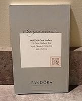 PANDORA UNFORGETTABLE MOMENTS FALL 2013 COLLECTION BOOK B00V6Y520W Book Cover