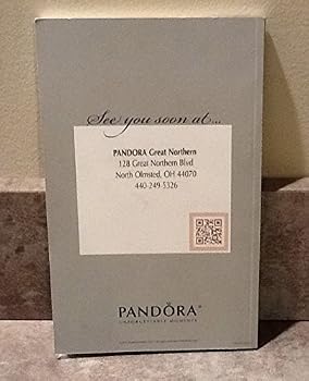 Paperback PANDORA UNFORGETTABLE MOMENTS FALL 2013 COLLECTION BOOK