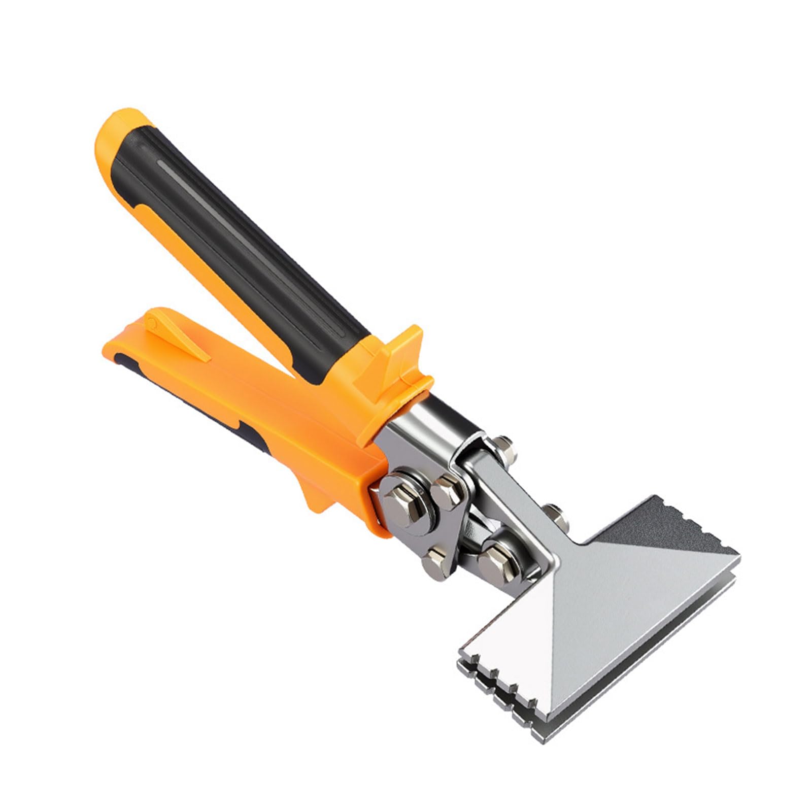 Precisions Edges - Alicates plegables con innovador diseño de huecos para ajustar la profundidad exacta en aplicaciones de doblado de metal