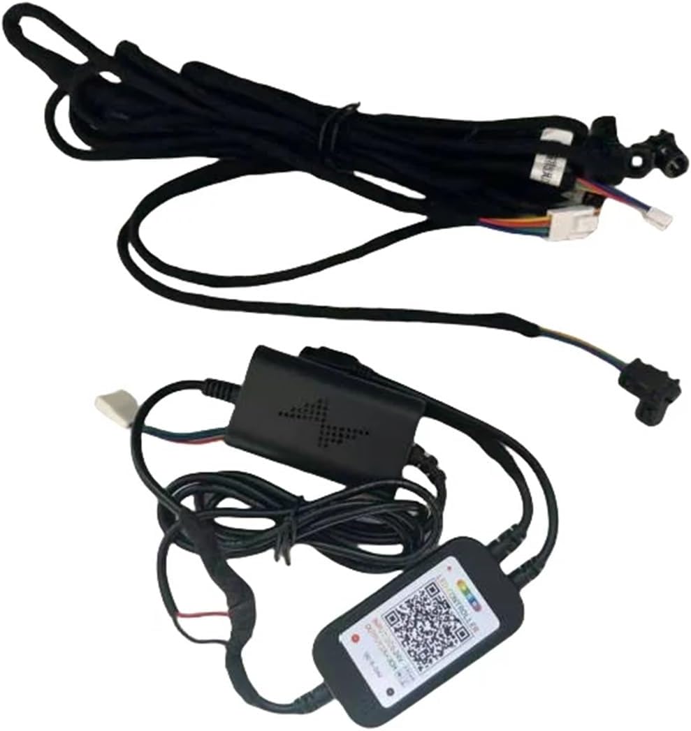 Car 2PCS LED Front Dashboard AC Air Condition Vent Outlet Turbo Interior Trim Compatible For Ford Fiesta 2009 2010 2011 2012 2013 2014(No LED)