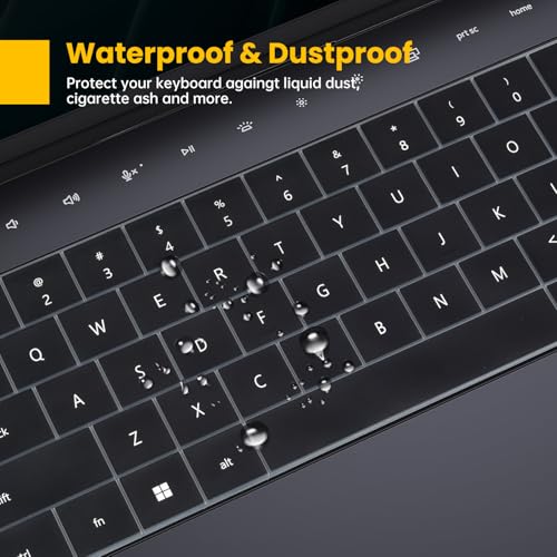 Protector teclado para Dell XPS 14 y XPS 16 2025 miniatura 6