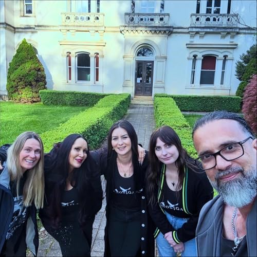 Episode 59: Love is Dead at Mayday Hills: A Beechworth Collab to Keep Living For&hellip; 👻