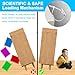 8 Pack Furniture Anchors, Anti-Tip Furniture Wall Anchor Straps for Baby Proofing, Adjustable Safety Furniture Wall Anchor Earthquake Straps for Baby, Kids, Dogs, Cabinet, Bed, Shelf