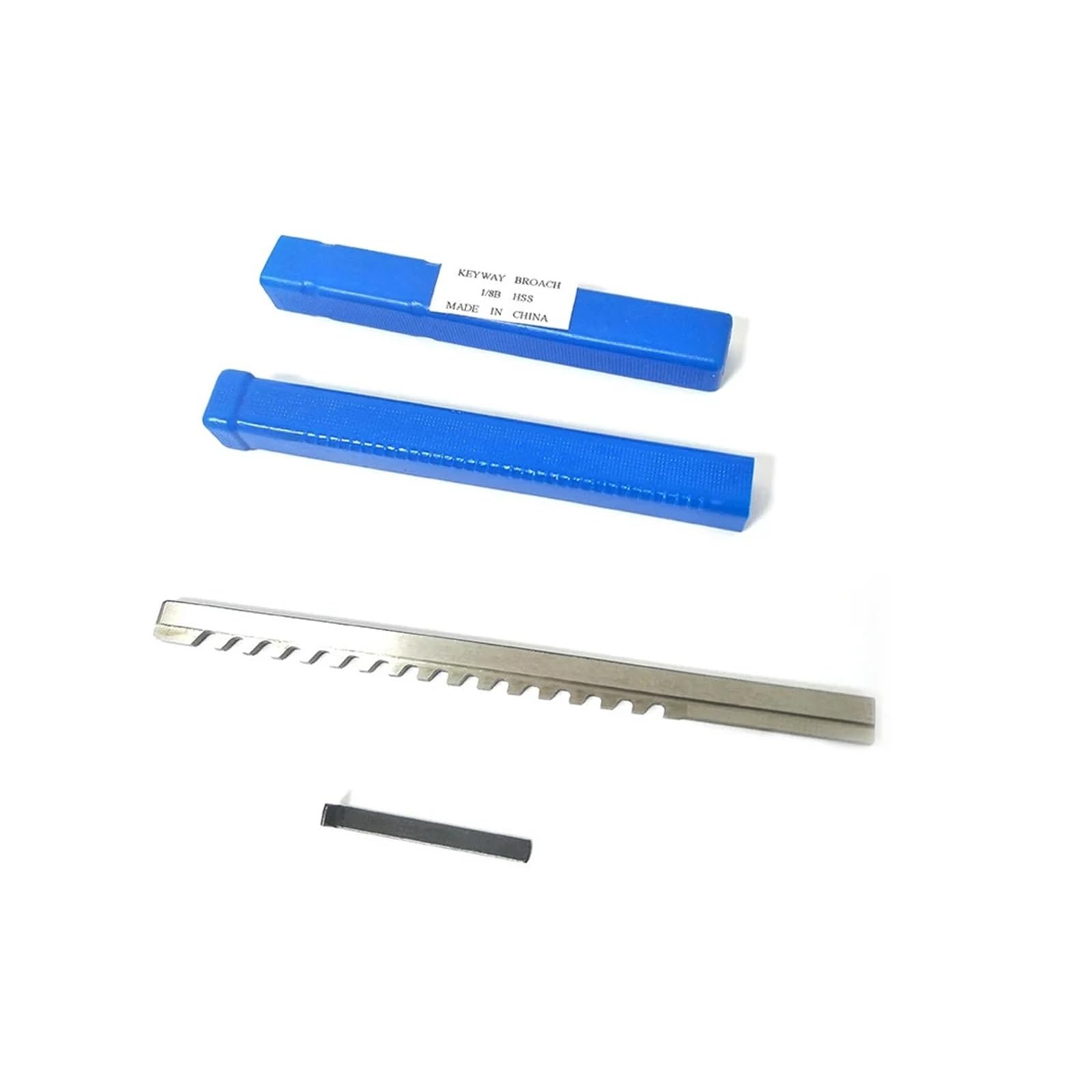 3/4E 3/32A 3/16C 3/8D Rozmiar calowy Przeciągacz wpustowy typu push do przeciągarek CNC Obróbka metali Stal szybkotnąca HSS Narzędzie tnące do tokarki (1-8B)