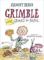 Grimble. E Também Grimble no Natal 8566642244 Book Cover