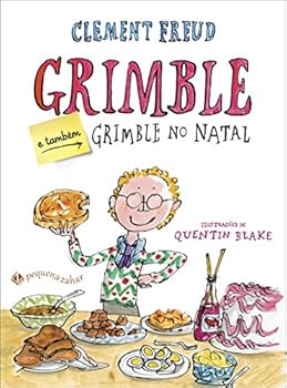 Paperback Grimble. E Também Grimble no Natal [Portuguese] Book