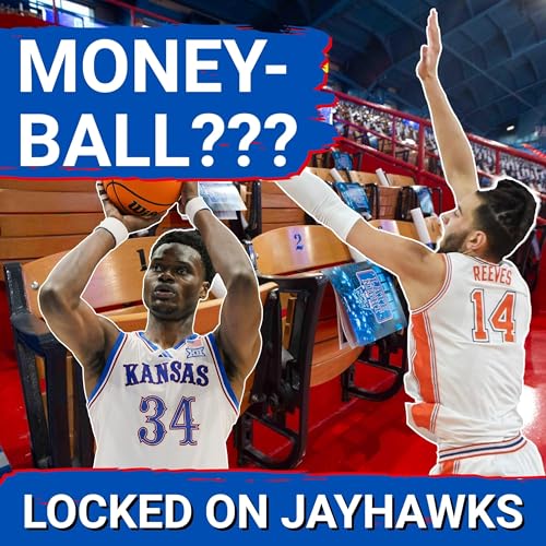 SAVVY SPENDING? Jayhawks Using Moneyball at Center - Impact of Kansas Adding Christian Reeves