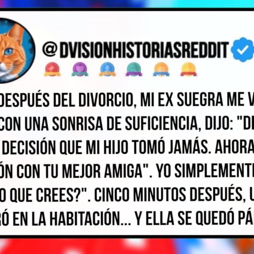 UN A&ntilde;o Despu&eacute;s Del Divorcio, Mi Ex Suegra Me Vio En El Hospital. Con Una Sonrisa De Suficiencia, Dijo: "Dejarte Fue La Mejor Decisi&oacute;n...