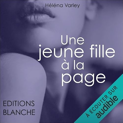 『Une jeune fille &agrave; la page』のカバーアート
