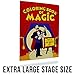 Magic Makers Magic Coloring Book Trick - Extra Large: 10.5