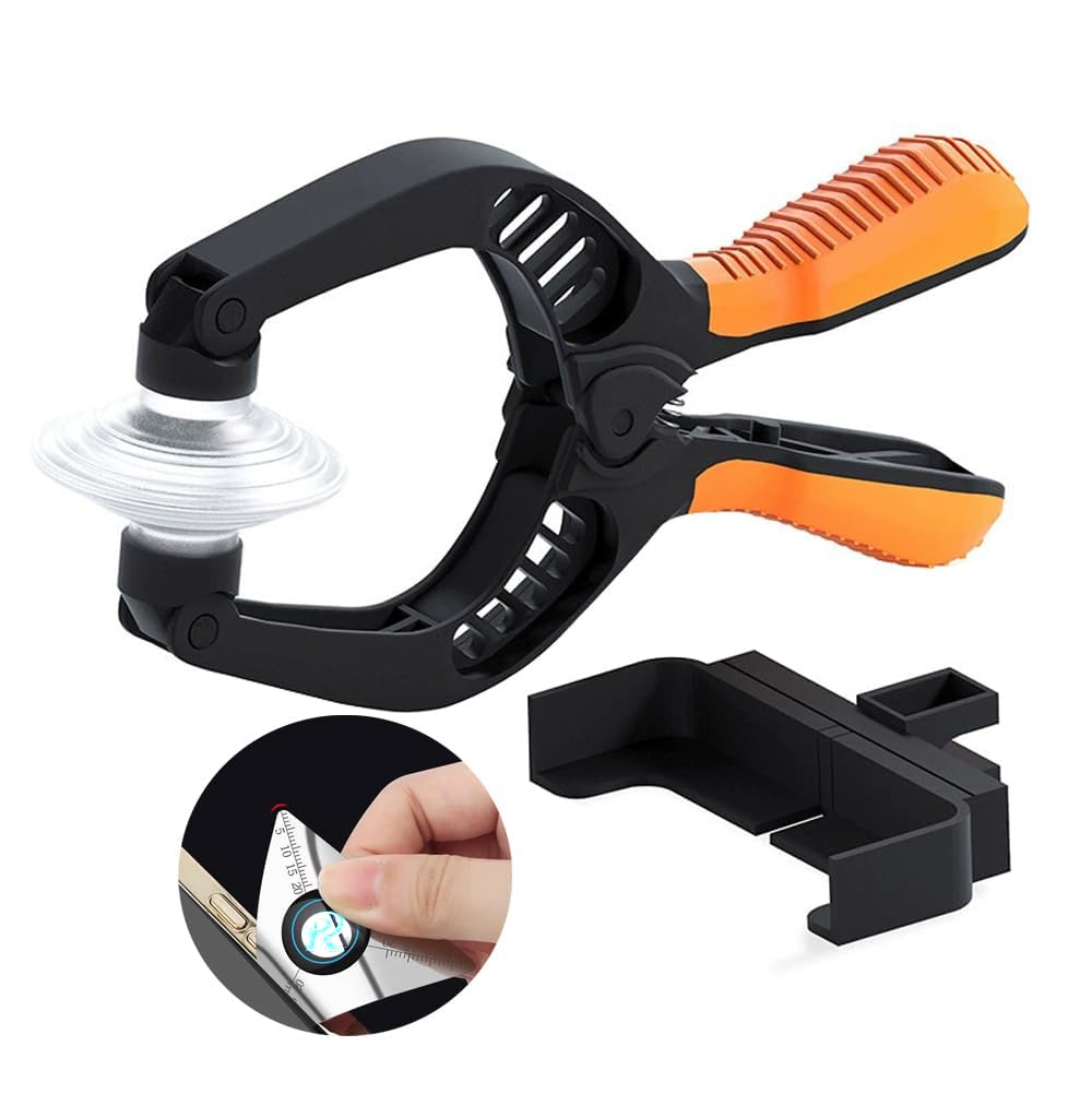 Apple and Android Phone LCD Screen Opening Clamp, Safe Screen Disassembly Tool, Screen Suction Cup, Screen Lift Tool