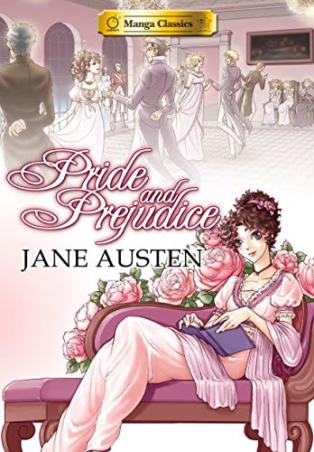 Manga Classics Pride and Prejudice Paperback – Illustrated, February 18, 2020