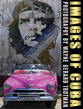 Hardcover Images of Cuba Book
