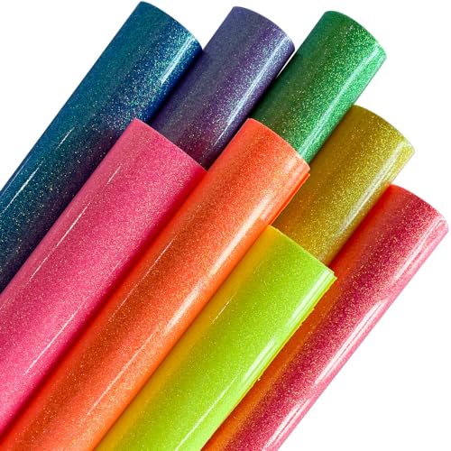 Similicuir à paillettes ONEART anti-effritement pour créer des boucles d'oreilles