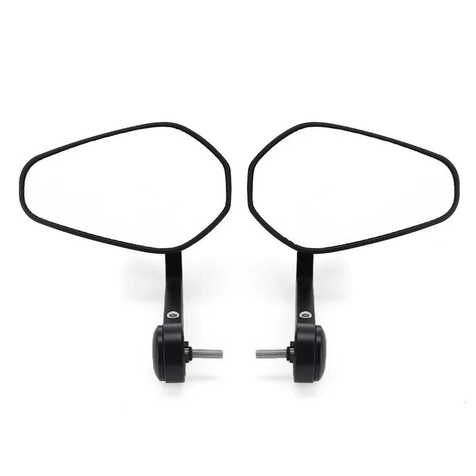 Espejo retrovisor de motocicleta para rutas urbanas y carretera en manillar MT-09 2024