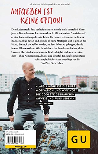 Why not?: Inspirationen für ein Leben ohne Wenn und Aber (GU Selbstfindung)