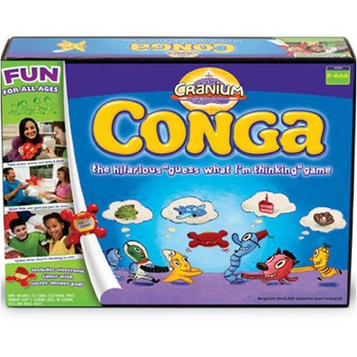 CRANIUMConga Game
