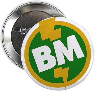 CafePress Best Man BM Dupree 2.25&Quot; Button 2.25