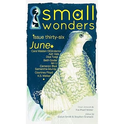Small Wonders Magazine Issue 36