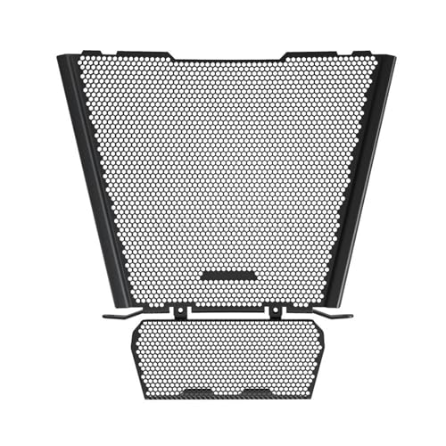 Image of Motorbike Radiator Cover For BMW S1000XR TE 2020-2024 M1000XR 2024 2025 2026 Motorcycle Radiator Grille Guard Cover Oil Cooler Protection(M*1000XR)