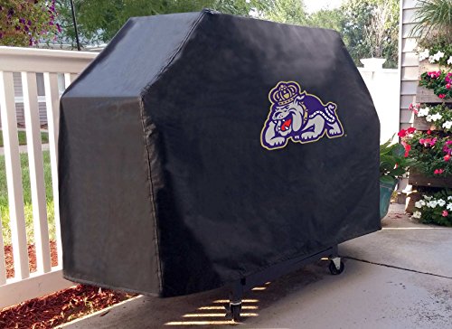Holland Bar Stool GC72JMSMAD 72 Inch James Madison University Grill Cover thumb #1