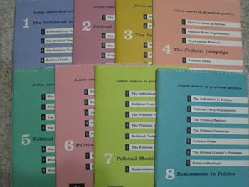 Paperback Action Course in Practical Politics Book