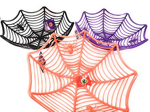 Paquete Halloween con Dulces y Cestas de Araña miniatura 4