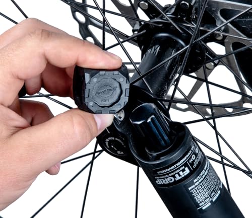 Park Tool Ferramenta de remoção de tampa de garfo de suspensão de bicicleta FCT-1