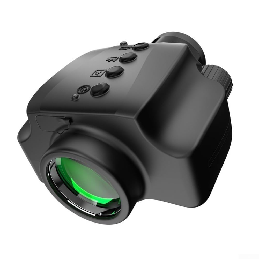 Telescopio fotográfico inteligente Zoegneer 8x42 con grabación de video HD en tres teléfonos