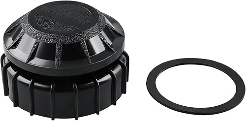 Replace for Rainbird Sprinkler Head Cap 151933, Fits for Rainbird RPKASVF100 1" Sprinkler Valve